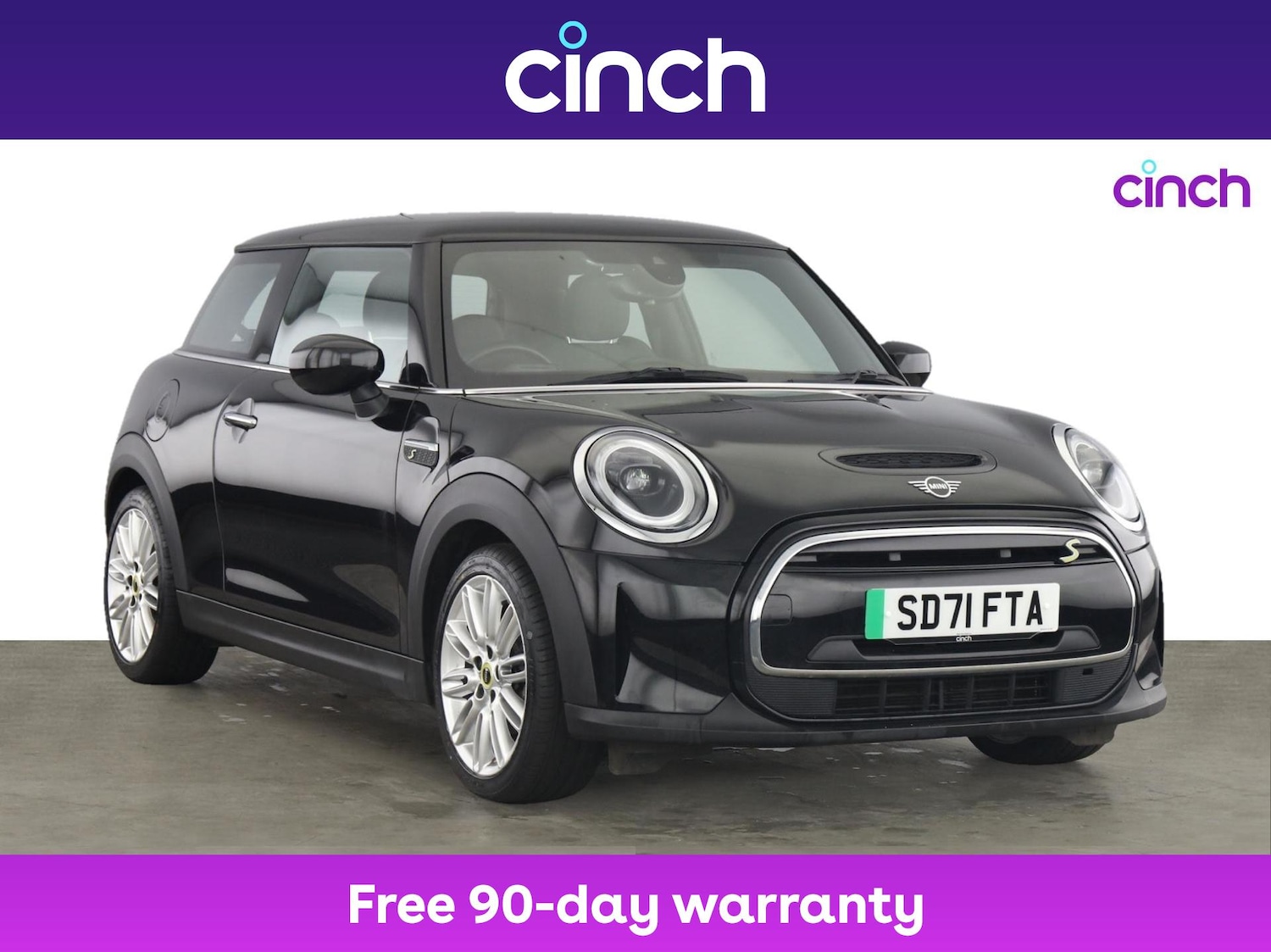 Used MINI Hatch 2021 for sale - 76670191: Photo 1