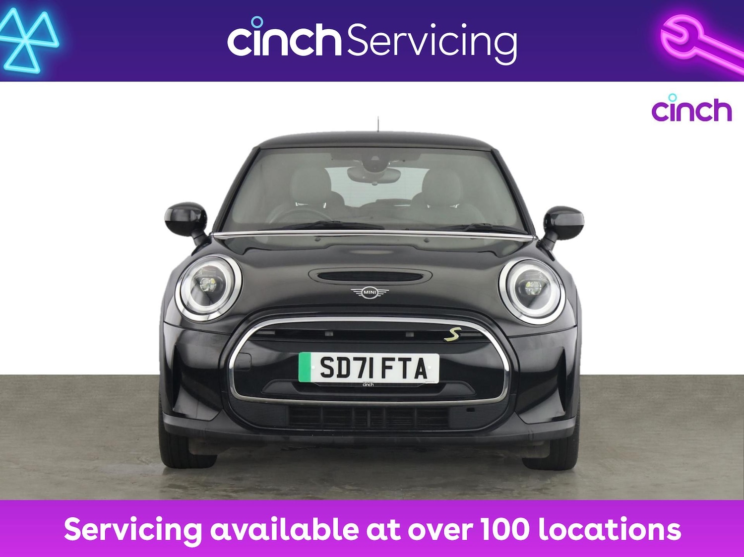 Used MINI Hatch 2021 for sale - 76670191: Photo 11