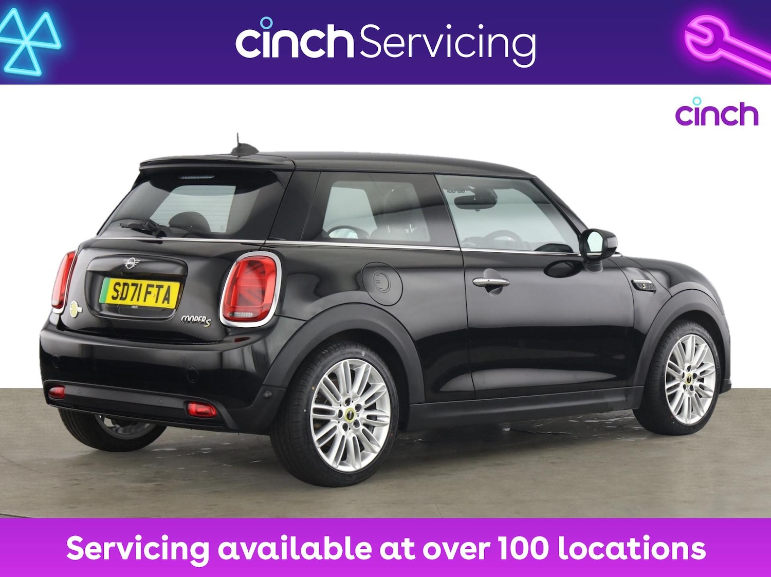 Used MINI Hatch 2021 for sale - 76670191: Photo 3
