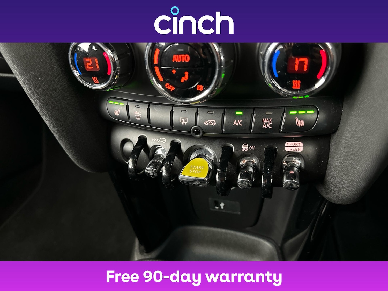 Used MINI Hatch 2021 for sale - 76670191: Photo 39