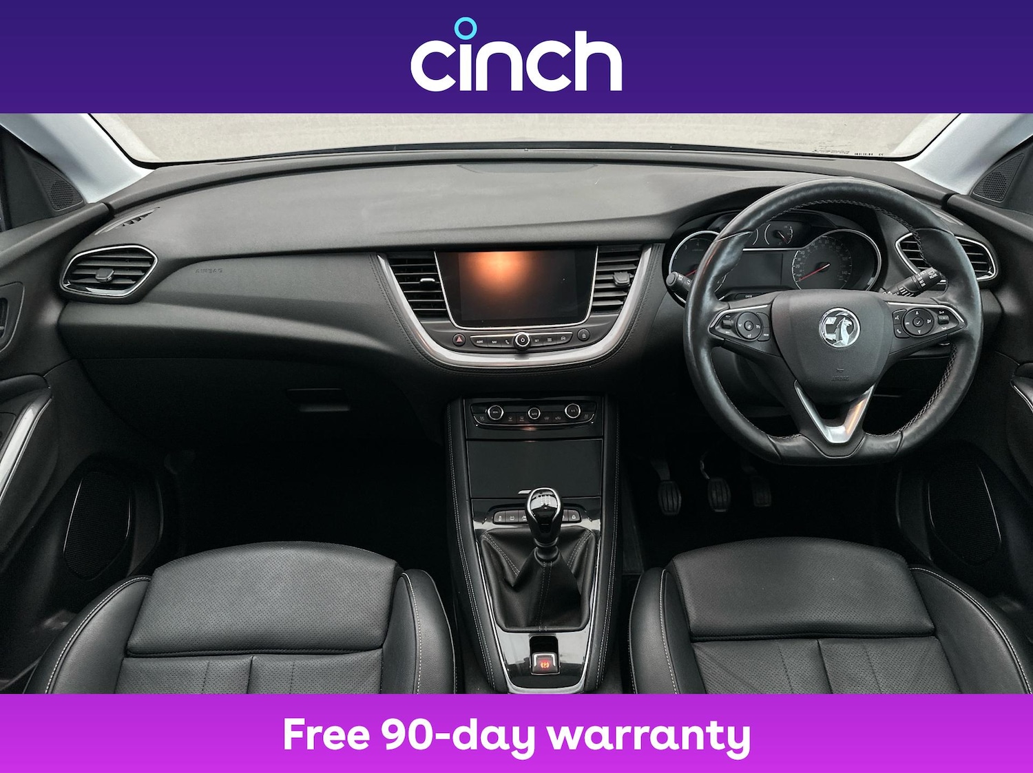 Used Vauxhall Grandland X 2019 for sale - 76895999: Photo 15