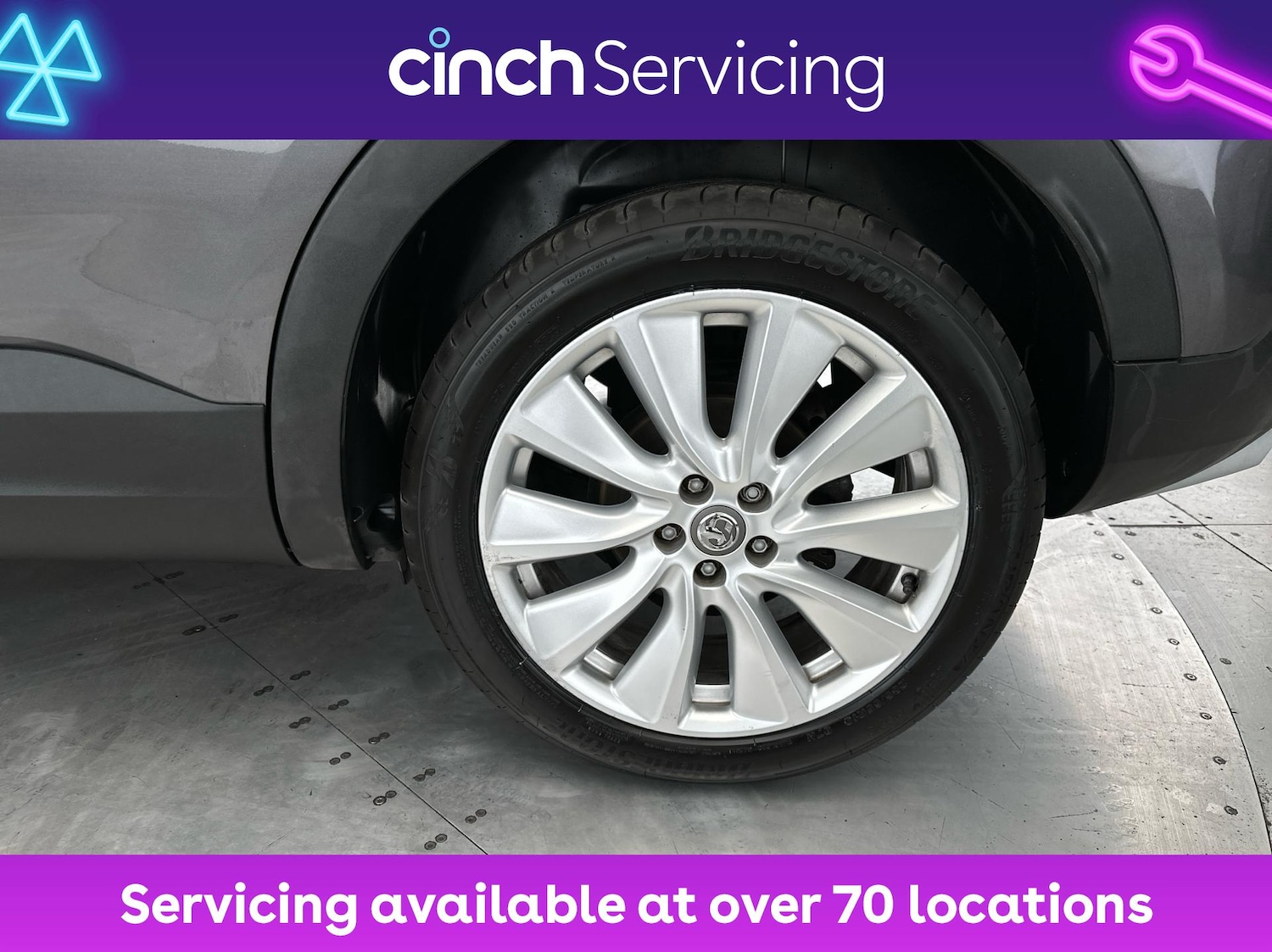 Used Vauxhall Grandland X 2019 for sale - 76895999: Photo 26