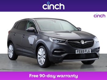 Vauxhall - Grandland X