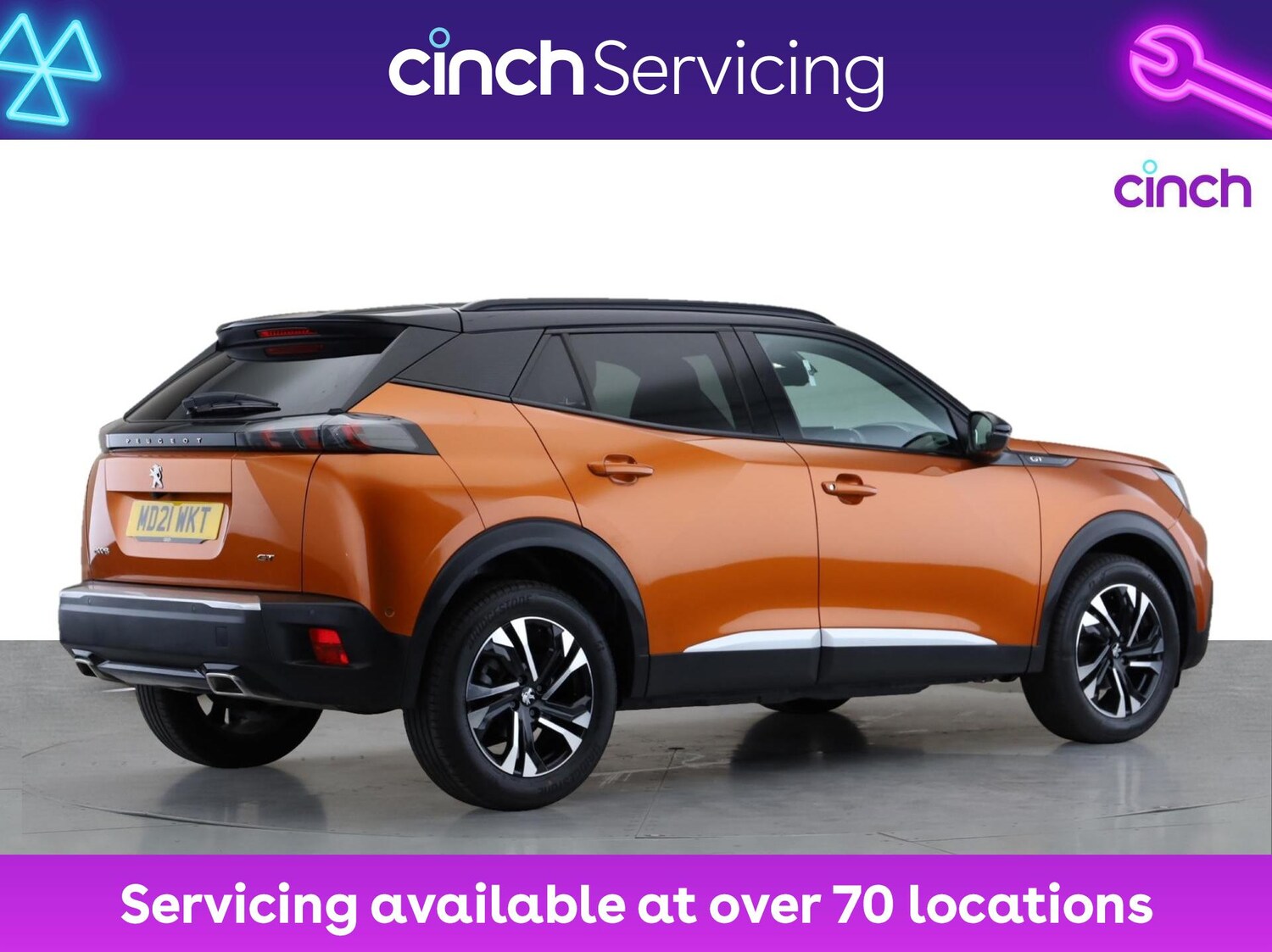 Used Peugeot 2008 2021 for sale - 76178716: Photo 3