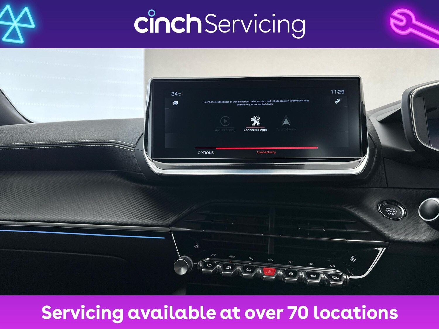 Used Peugeot 2008 2021 for sale - 76178716: Photo 31