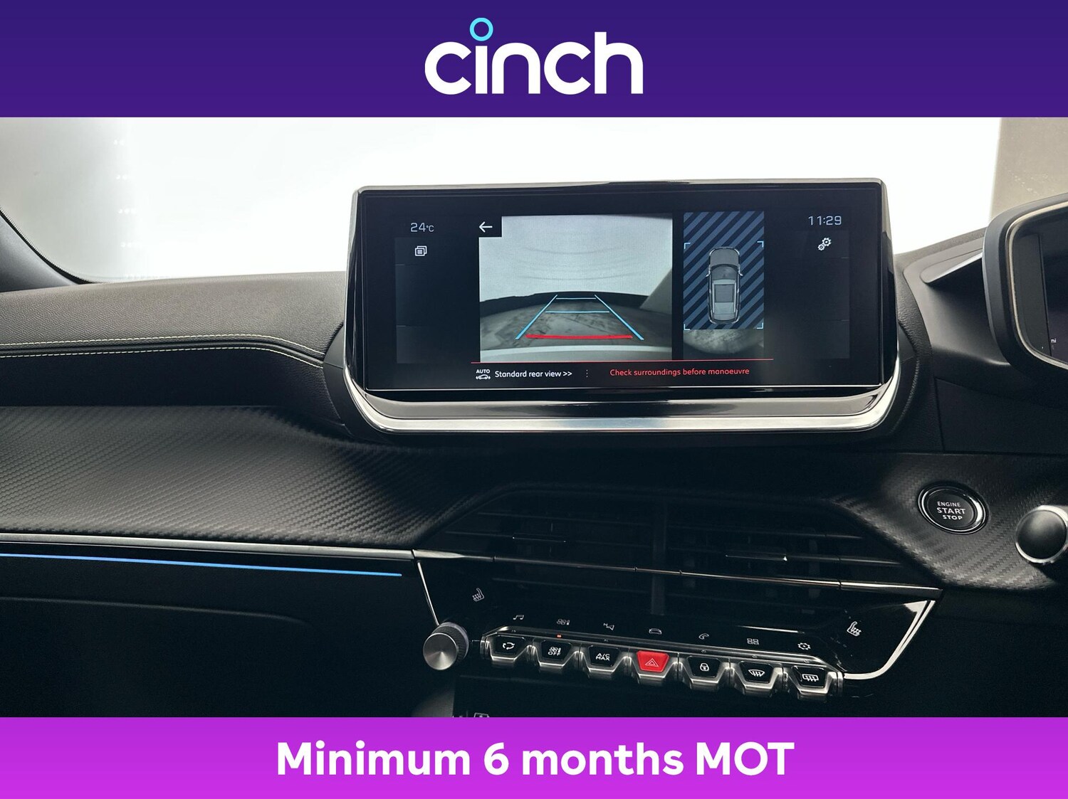 Used Peugeot 2008 2021 for sale - 76178716: Photo 32