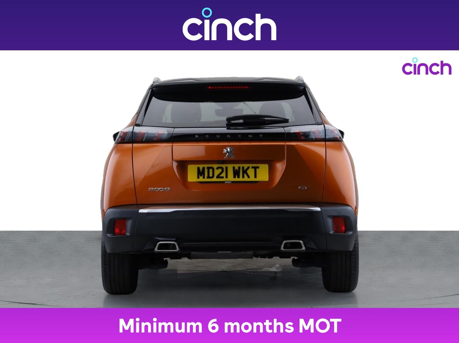 Used Peugeot 2008 2021 for sale - 76178716: Photo 5