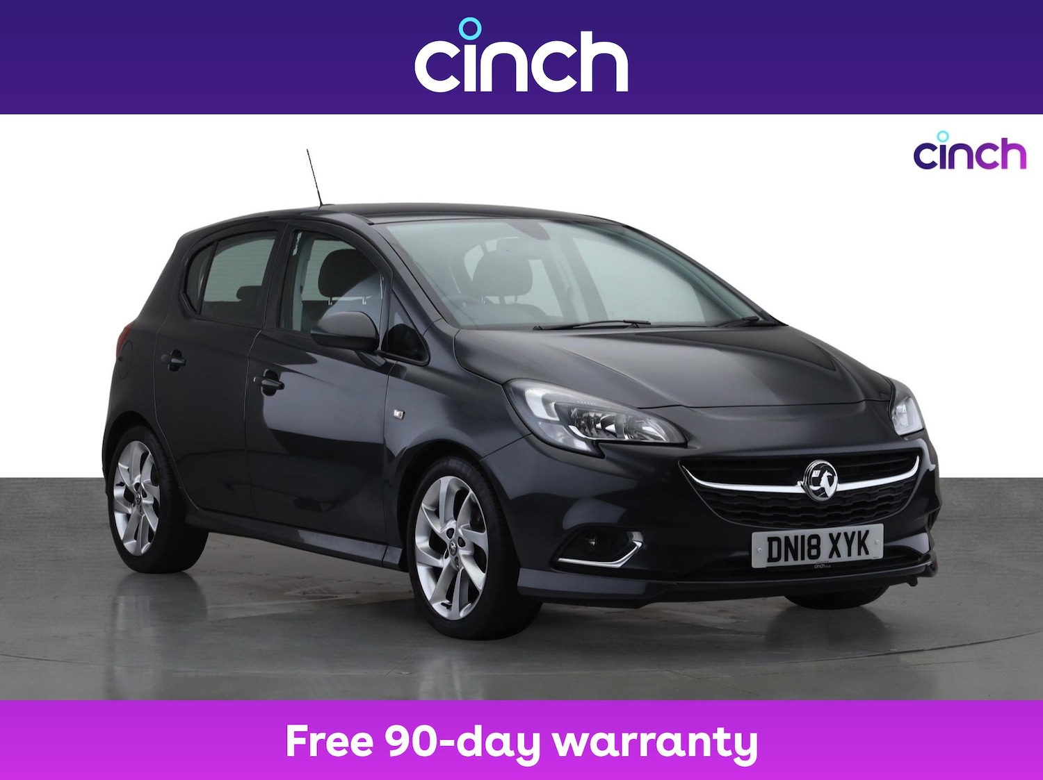 Used Vauxhall Corsa 2018 for sale - 76445406: Photo 1