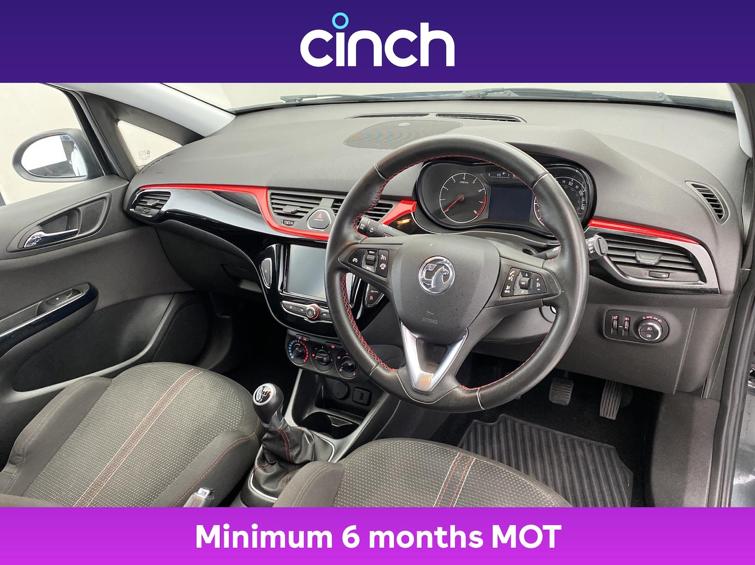 Used Vauxhall Corsa 2018 for sale - 76445406: Photo 12