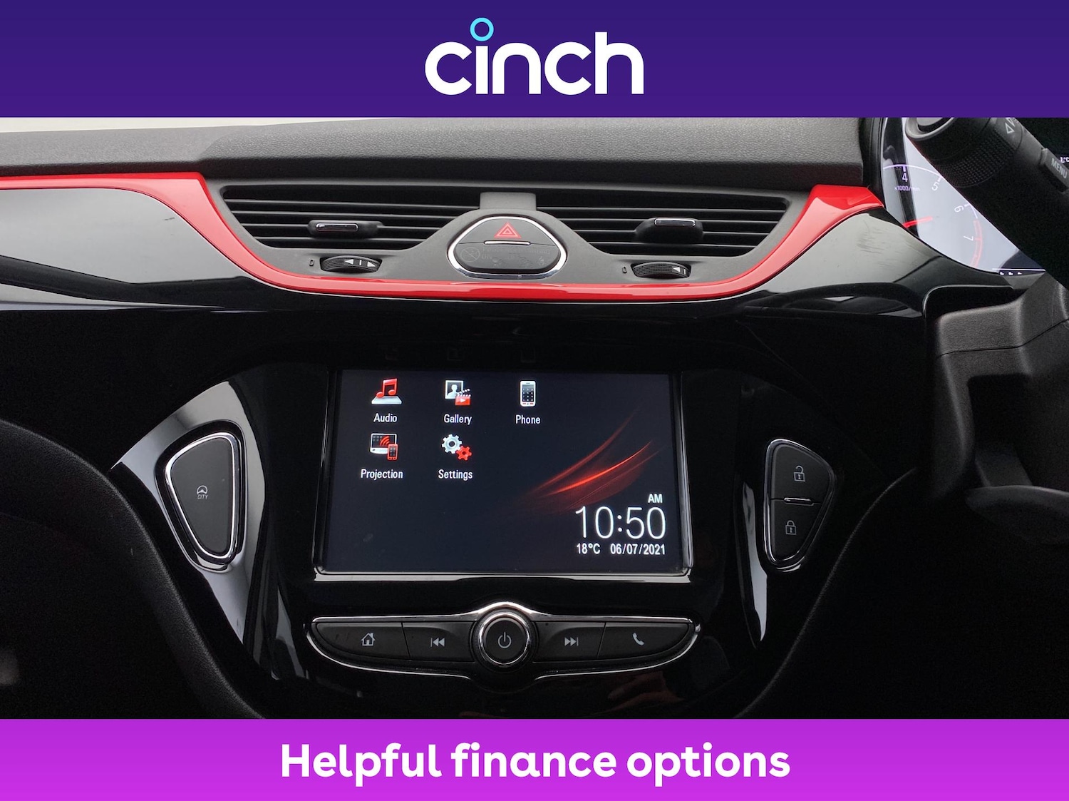 Used Vauxhall Corsa 2018 for sale - 76445406: Photo 17