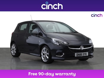 Used Vauxhall Corsa 2018 for sale - 76445406: Photo