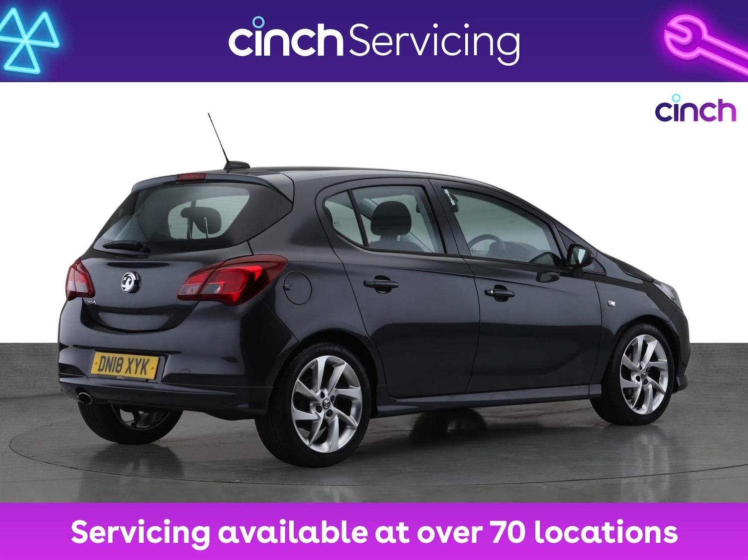 Used Vauxhall Corsa 2018 for sale - 76445406: Photo 3