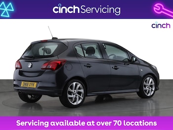 Used Vauxhall Corsa 2018 for sale - 76445406: Photo