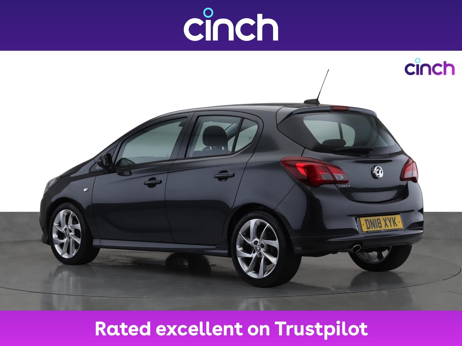 Used Vauxhall Corsa 2018 for sale - 76445406: Photo 6