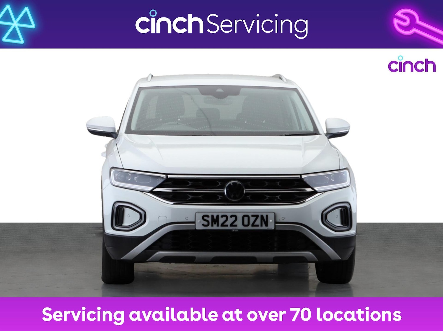 Used Volkswagen T-Roc 2022 for sale - 76534788: Photo 11