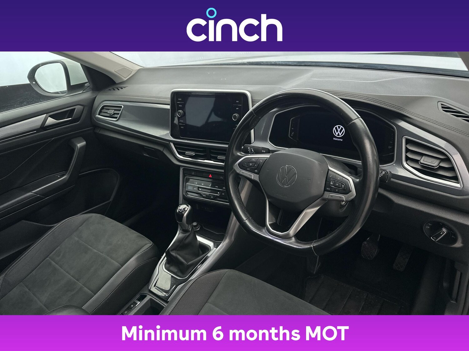 Used Volkswagen T-Roc 2022 for sale - 76534788: Photo 12