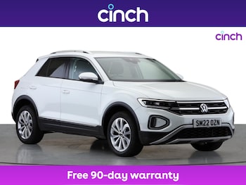 Used Volkswagen T-Roc 2022 for sale - 76534788: Photo