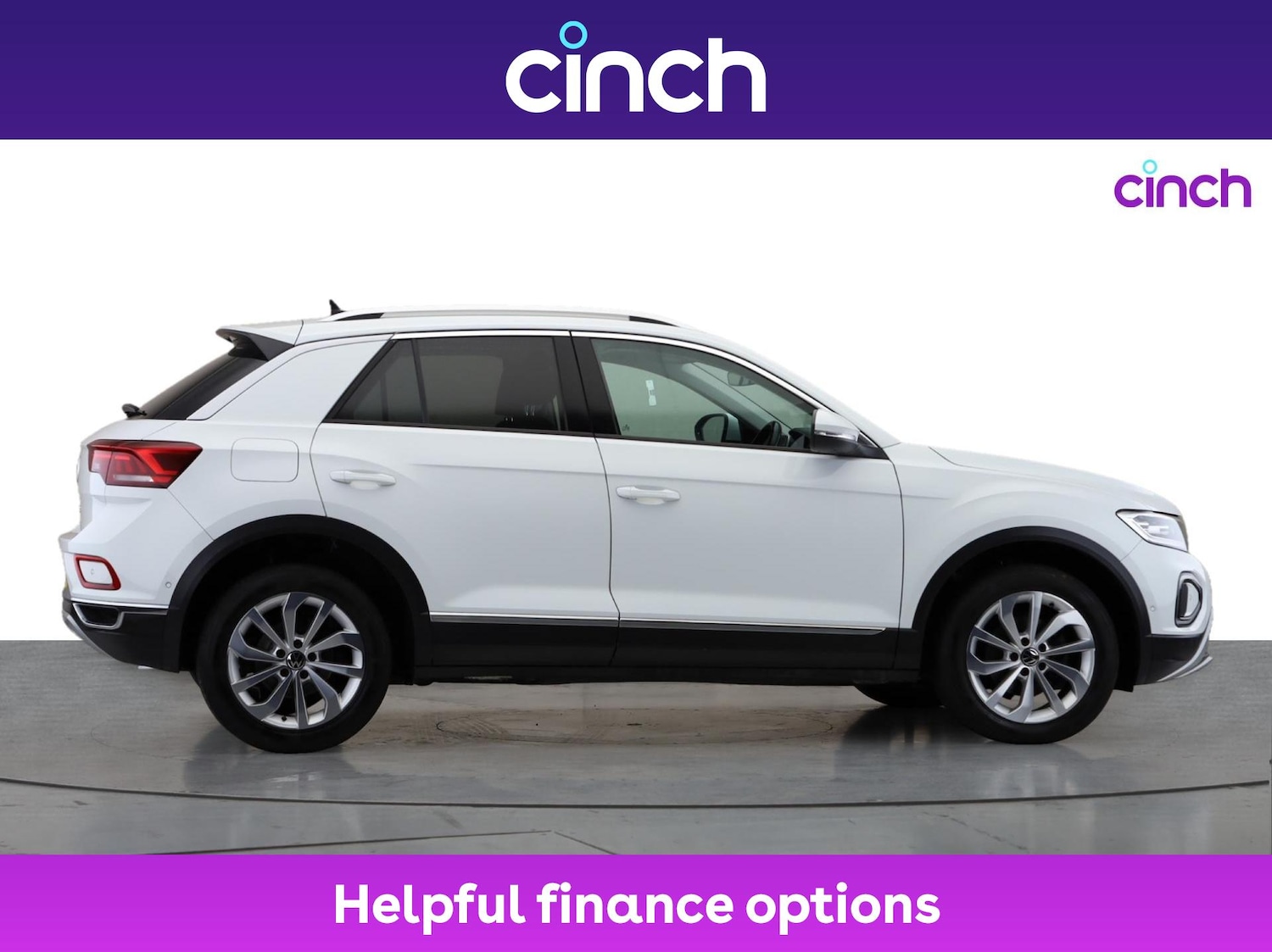 Used Volkswagen T-Roc 2022 for sale - 76534788: Photo 2