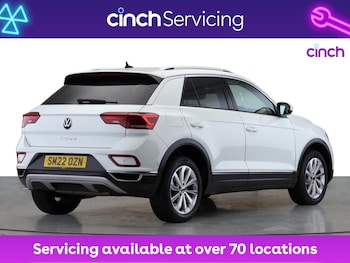 Used Volkswagen T-Roc 2022 for sale - 76534788: Photo
