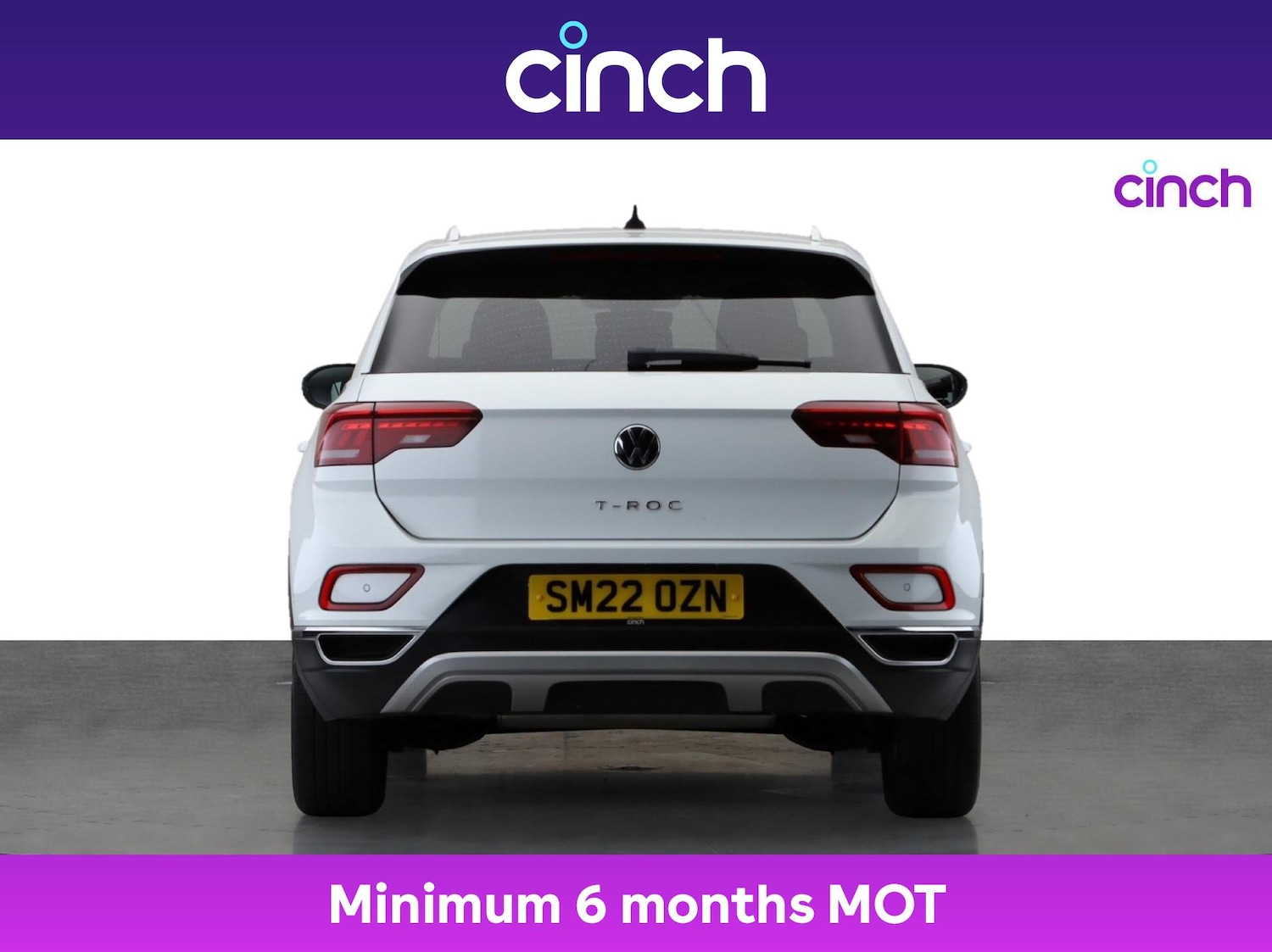 Used Volkswagen T-Roc 2022 for sale - 76534788: Photo 5