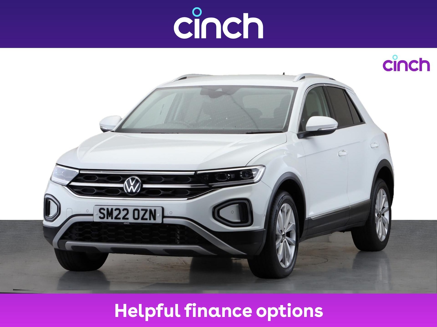 Used Volkswagen T-Roc 2022 for sale - 76534788: Photo 9