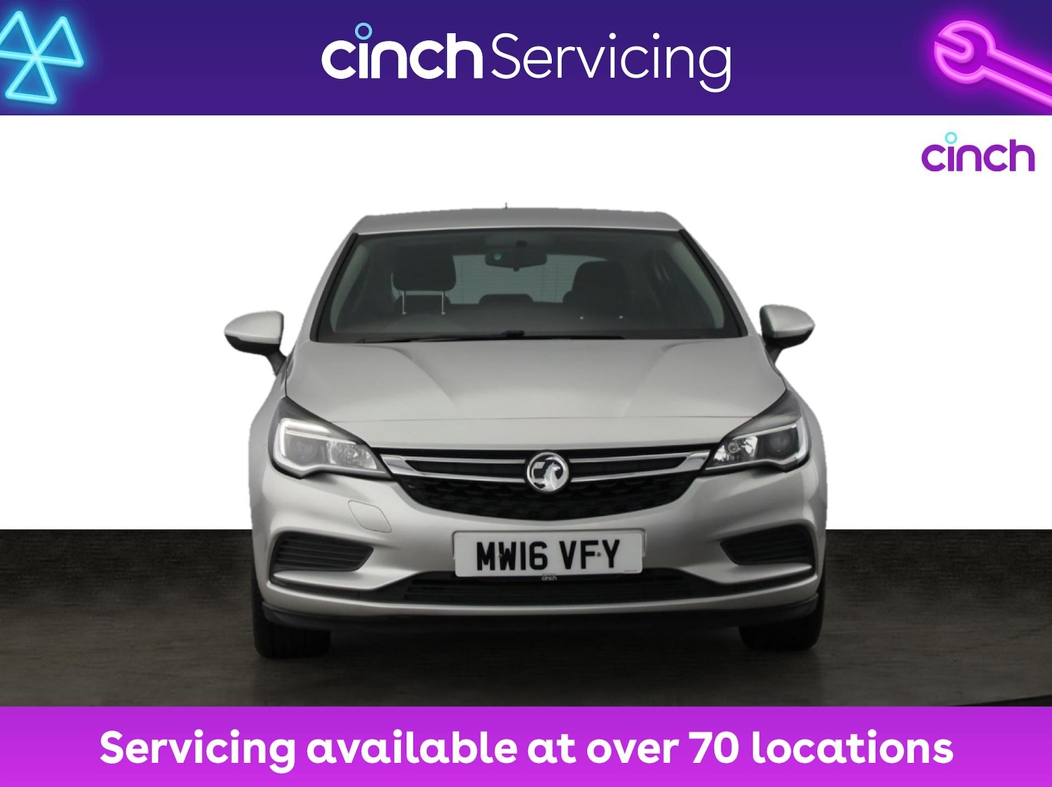 Used Vauxhall Astra 2016 for sale - 76313506: Photo 11