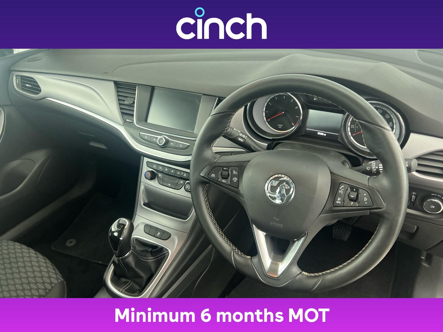 Used Vauxhall Astra 2016 for sale - 76313506: Photo 12