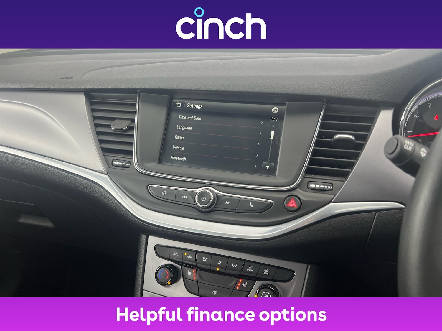 Used Vauxhall Astra 2016 for sale - 76313506: Photo 17