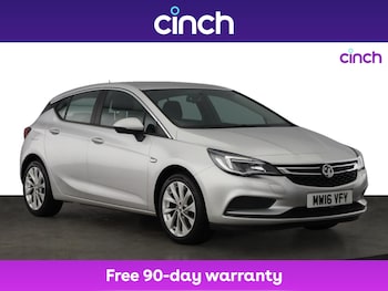 Vauxhall - Astra