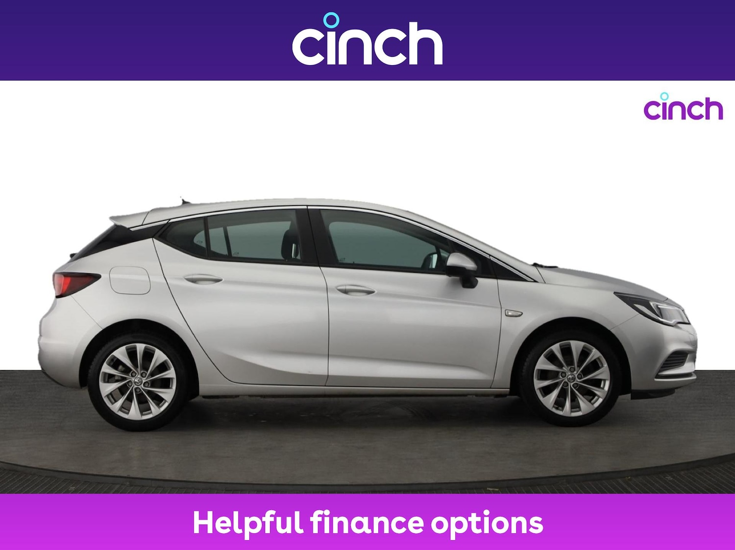 Used Vauxhall Astra 2016 for sale - 76313506: Photo 2