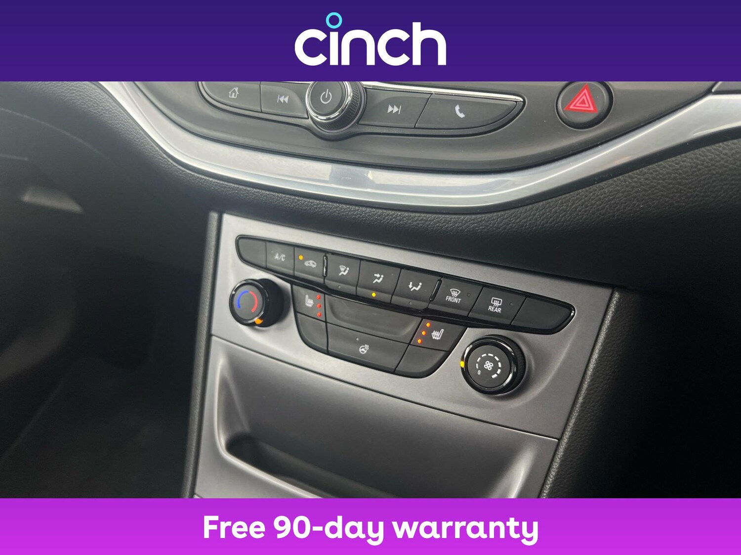 Used Vauxhall Astra 2016 for sale - 76313506: Photo 34