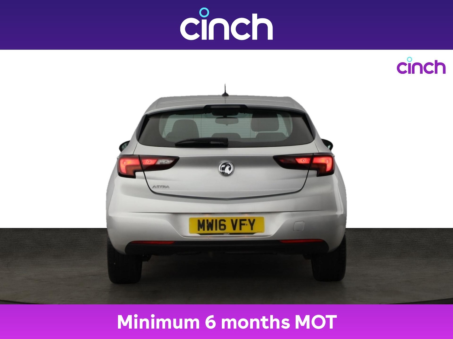 Used Vauxhall Astra 2016 for sale - 76313506: Photo 5