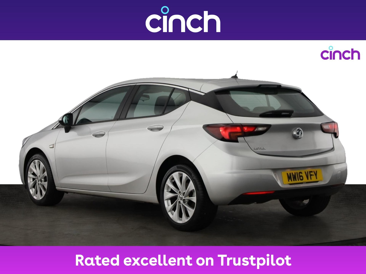 Used Vauxhall Astra 2016 for sale - 76313506: Photo 6