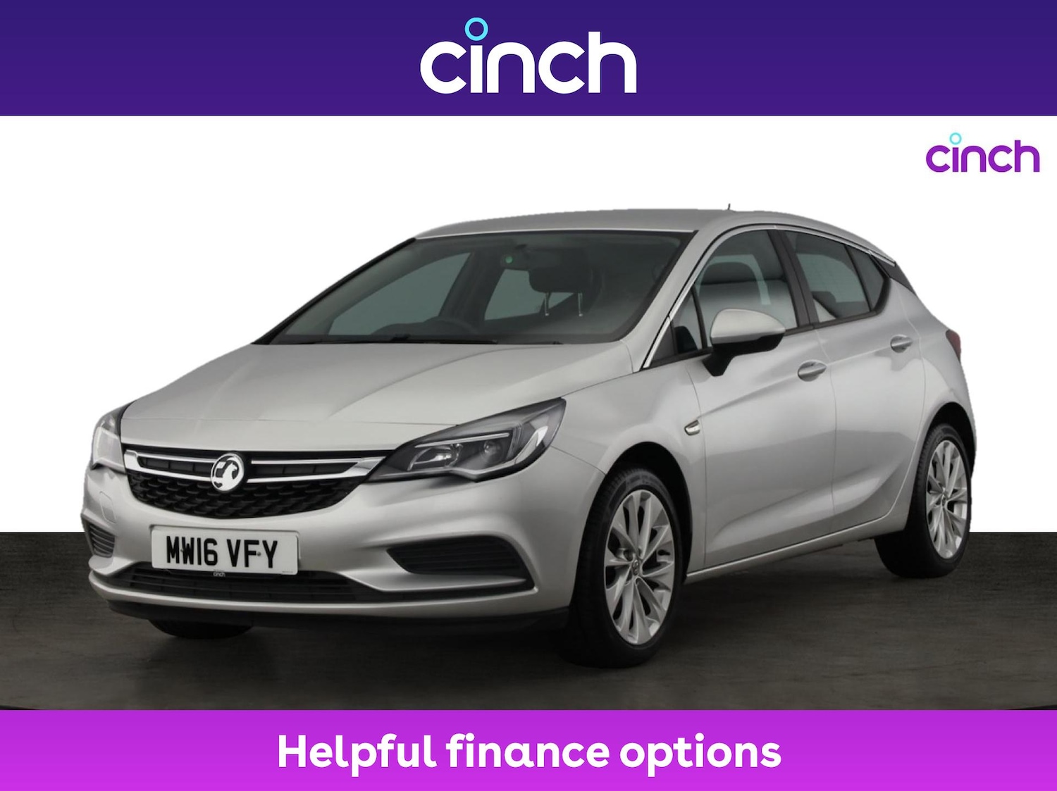 Used Vauxhall Astra 2016 for sale - 76313506: Photo 9