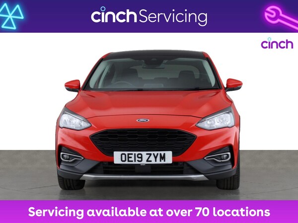 Used Ford Focus 2019 for sale - 76100156: Photo 11