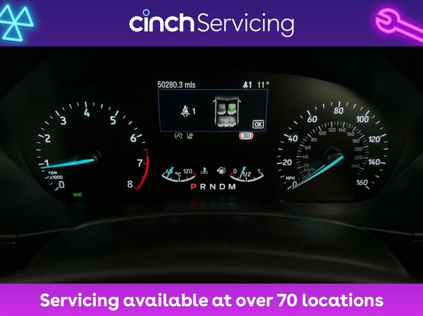Used Ford Focus 2019 for sale - 76100156: Photo 18