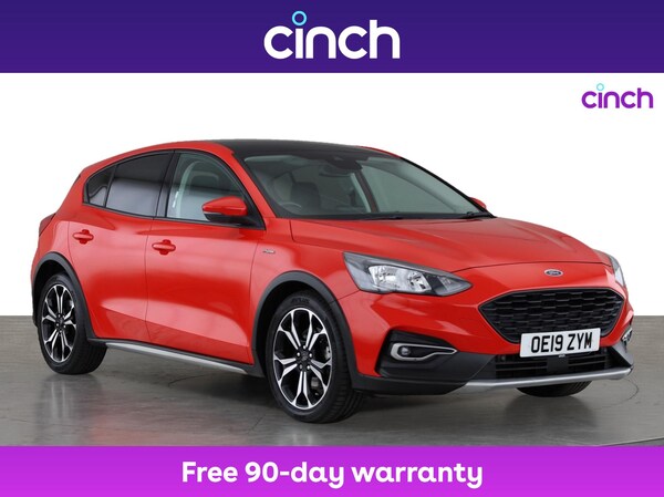 Used Ford Focus 2019 for sale - 76100156: Photo 1