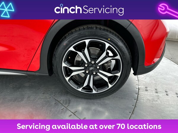 Used Ford Focus 2019 for sale - 76100156: Photo 26