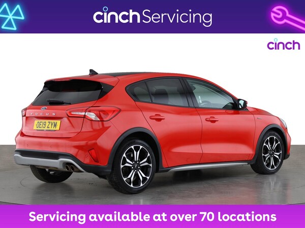 Used Ford Focus 2019 for sale - 76100156: Photo 3