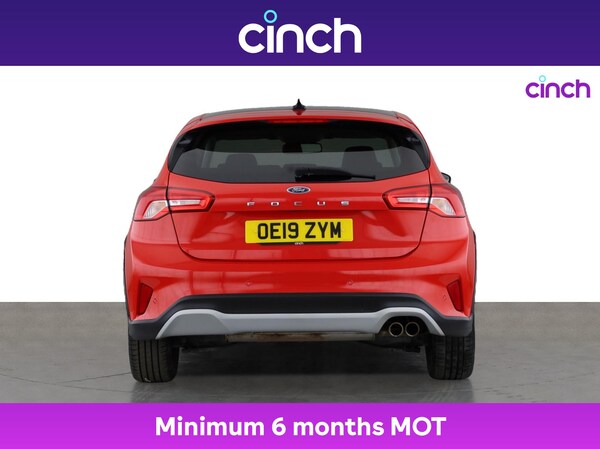 Used Ford Focus 2019 for sale - 76100156: Photo 5