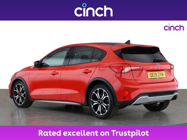 Used Ford Focus 2019 for sale - 76100156: Photo 6