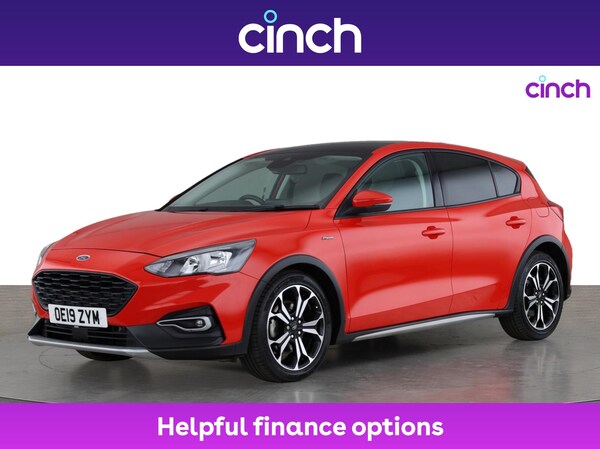 Used Ford Focus 2019 for sale - 76100156: Photo 9