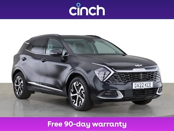 Kia - Sportage