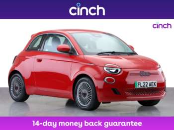 2022 - 70kW Red 24kWh 3dr Auto