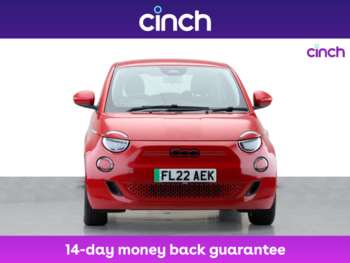 Used Fiat 500e 2022 for sale - 74685928: Photo