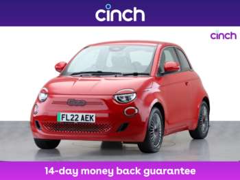 Used Fiat 500e 2022 for sale - 74685928: Photo