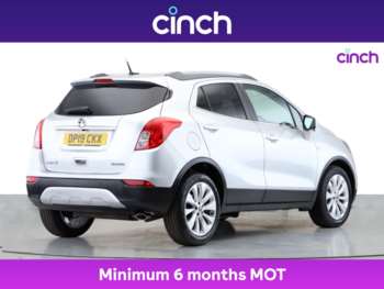 Used Vauxhall Mokka X 2019 for sale - 75307976: Photo