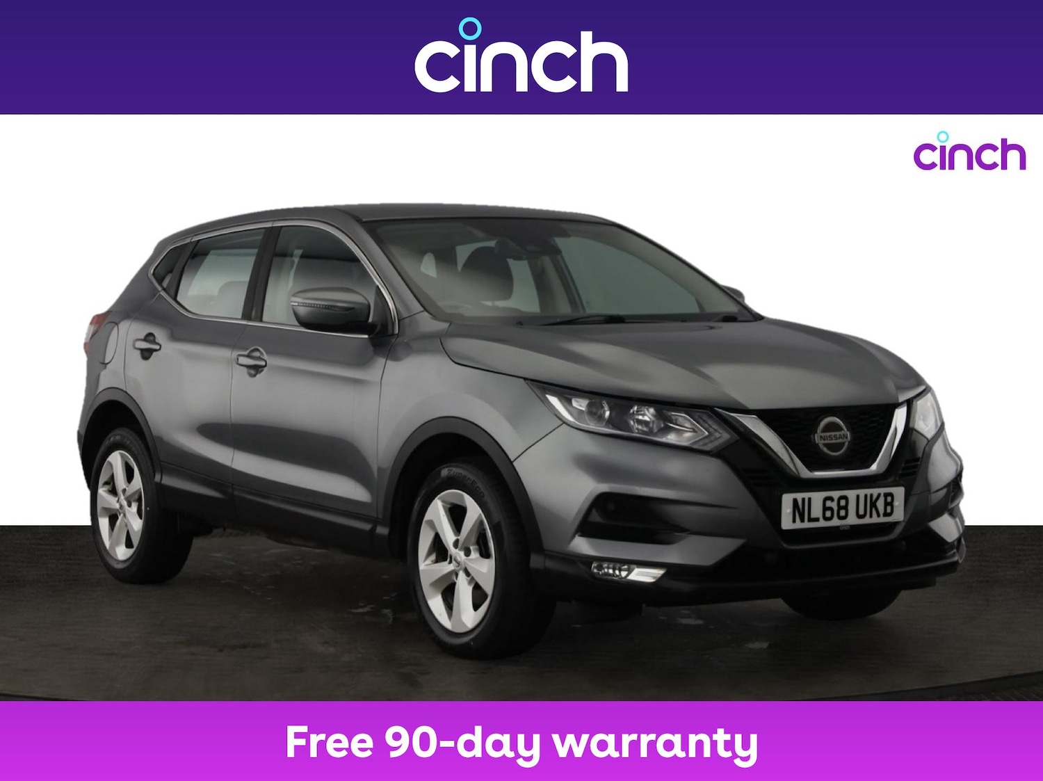 Used Nissan Qashqai 2018 for sale - 76665144: Photo 1