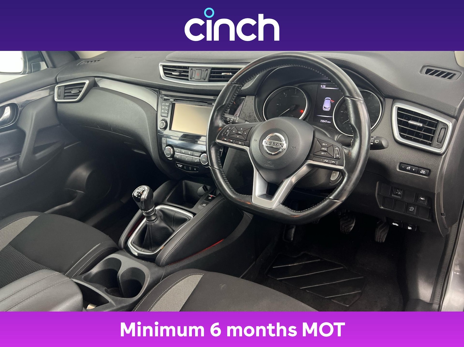 Used Nissan Qashqai 2018 for sale - 76665144: Photo 12