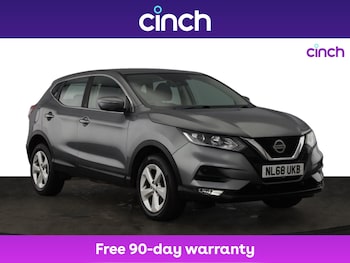 Nissan - Qashqai